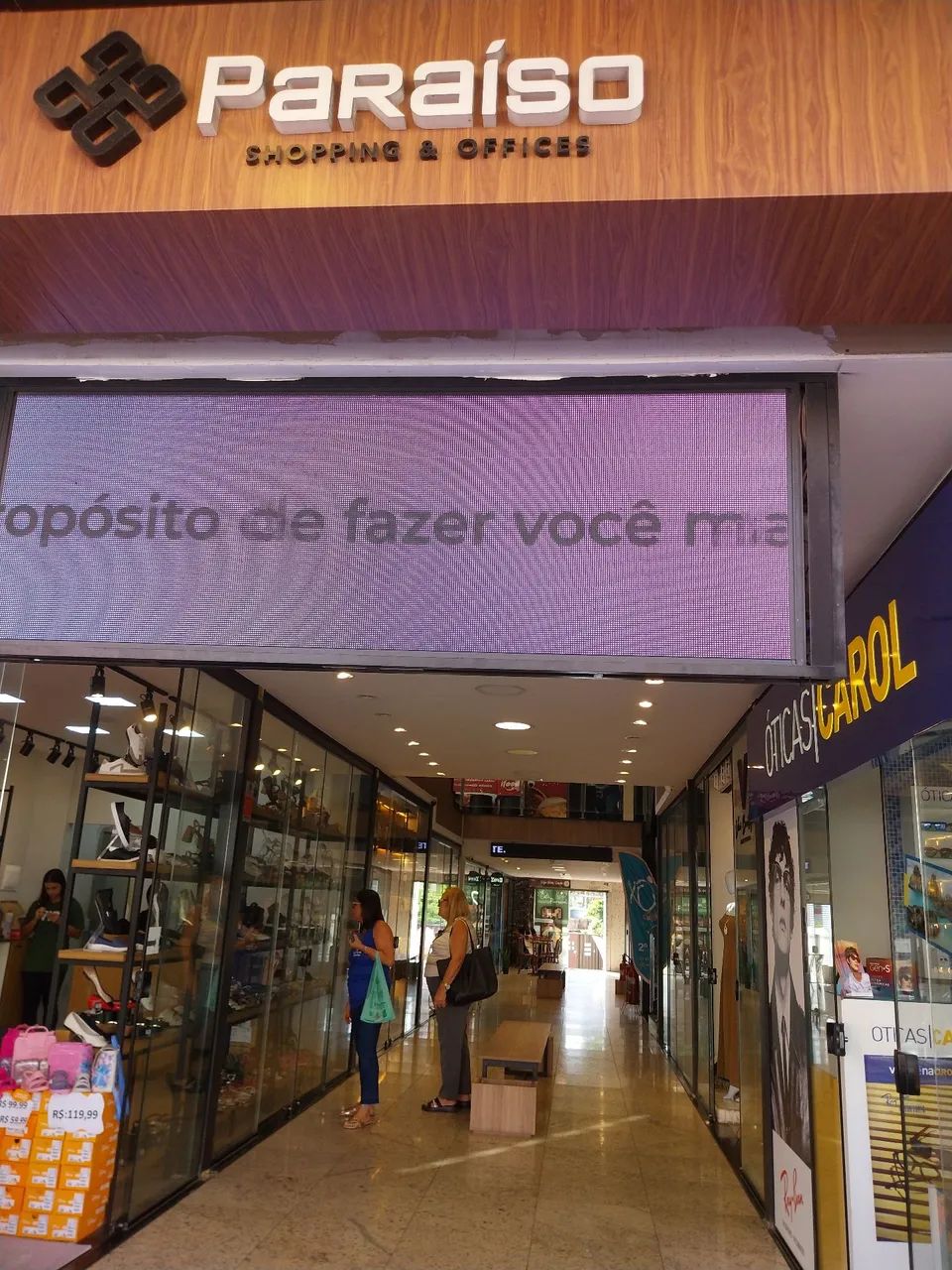 Paraíso São Gonçalo RJ