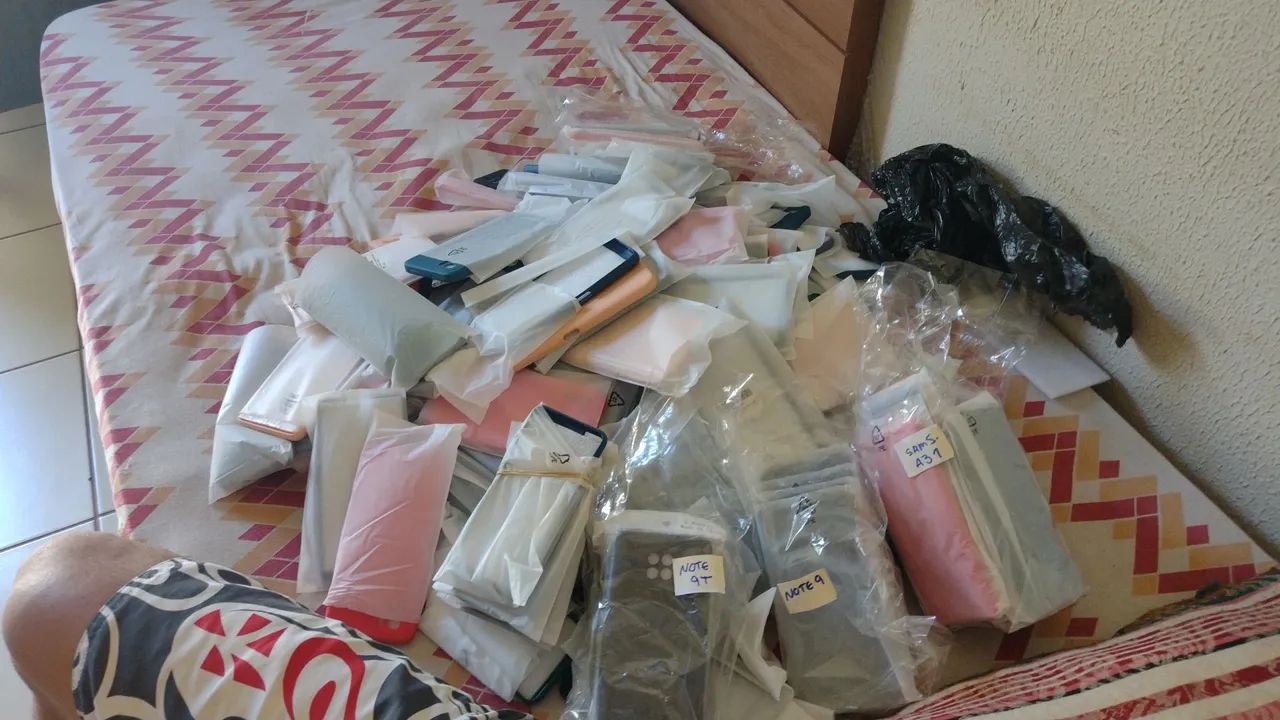 Capas para Celular - Diversos Modelos