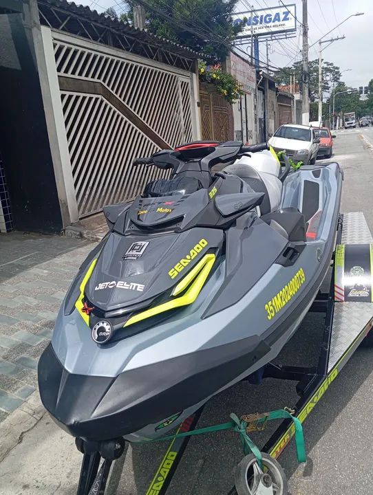 Jet Ski Sea-Doo 325 RXTX 2024 - Foto 3