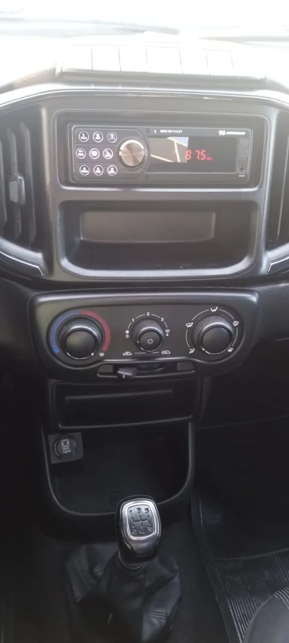 Strada Endurance CS Plus 1.4 Ano 2023 Baixo Km Completo Linda. - Foto 14