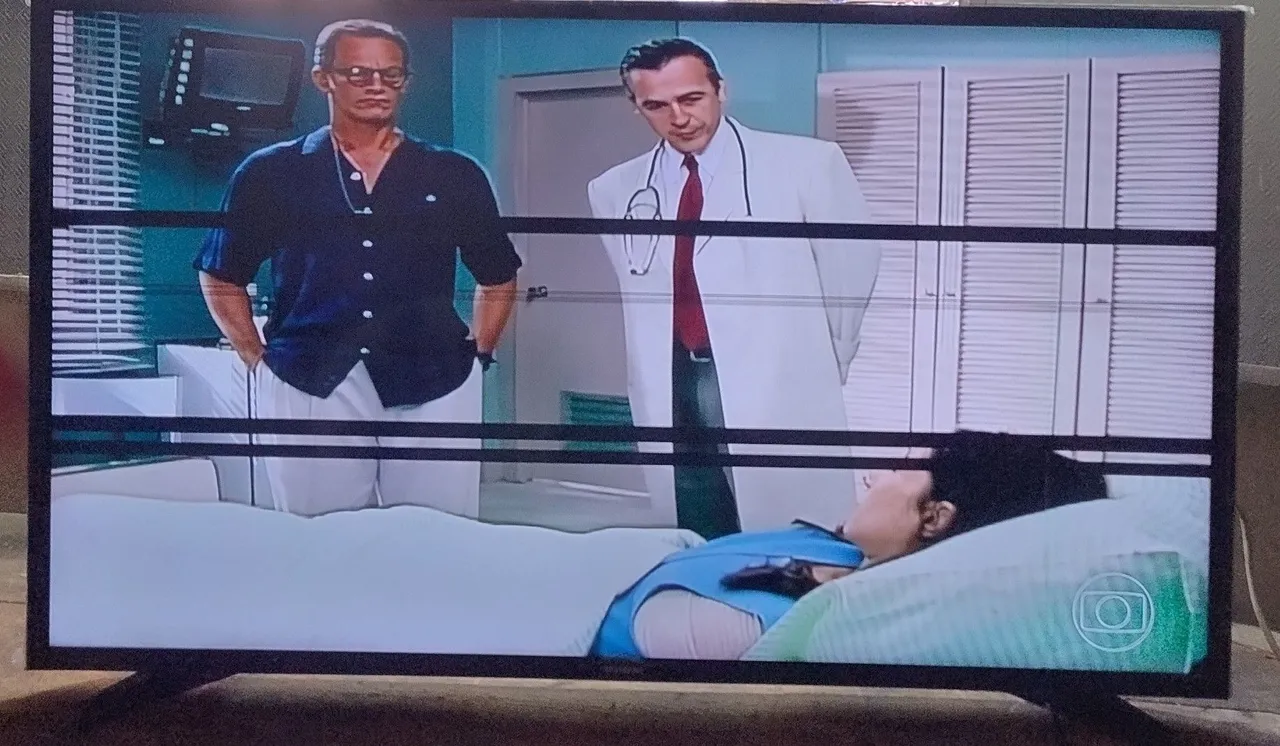 TV LED 40 polegadas