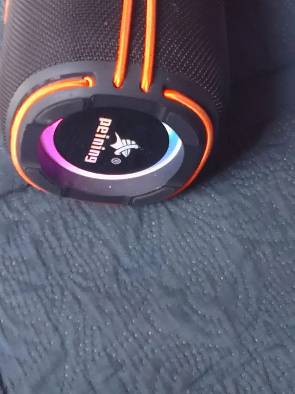 Caixa de Som Bluetooth PEINING