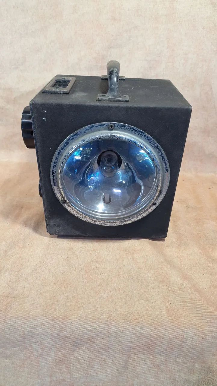Antigo stroboscópio flash 1935 - Foto 5