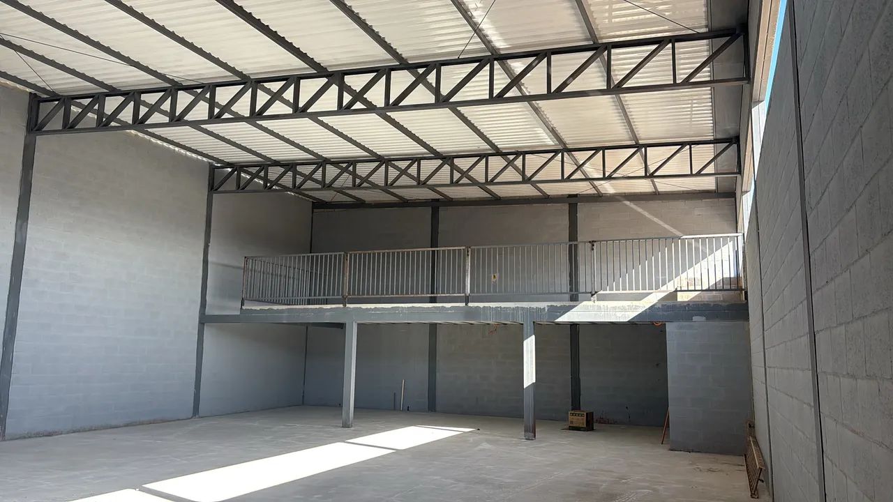 Metalurgia e Construção de Galpões - Foto 5