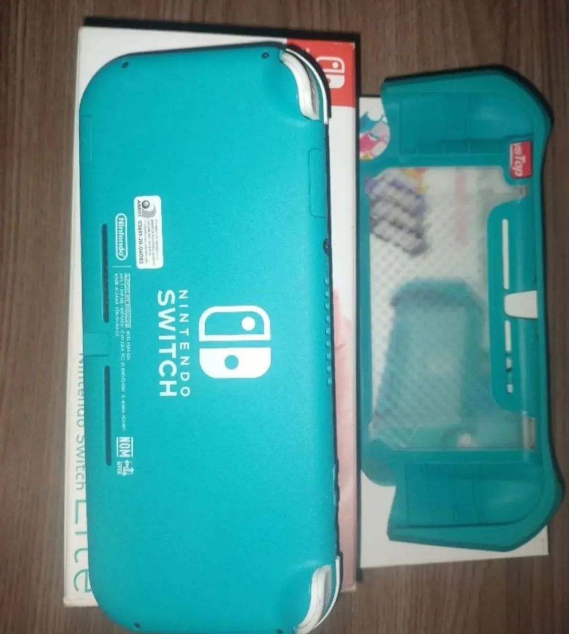 Nintendo Switch Lite 512GB - Foto 5
