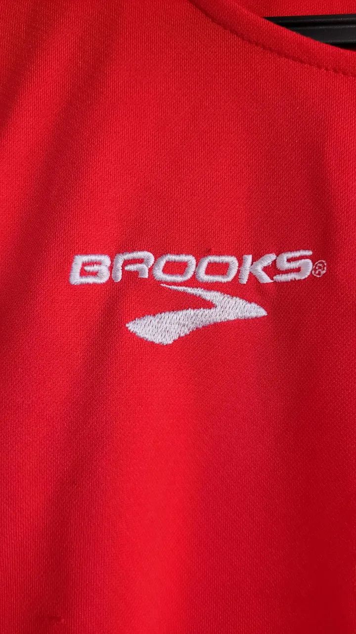 camisa Chile Brooks original  - Foto 2