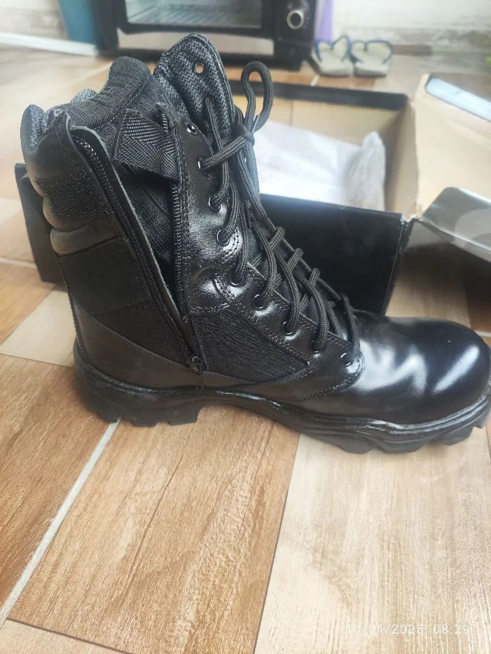 Coturno - KALLUCCI -  Tamanho 42  - Foto 2