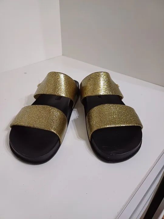 Papete Melissa tamanho 37