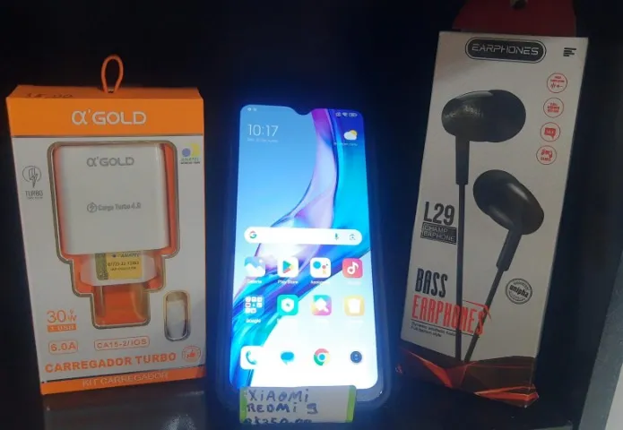 Xiaomi Redmi 9