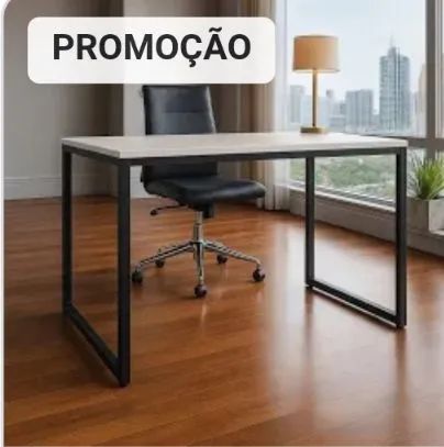 Mesa basica de escritório