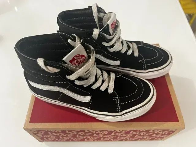 Tênis Vans (estado de Novo) - Foto 4