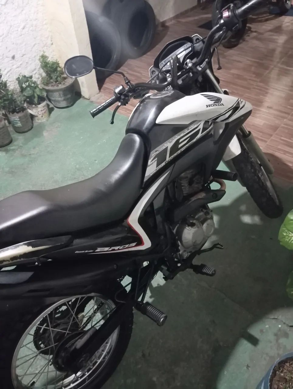 ALUGO/ BROS 160  - Foto 2