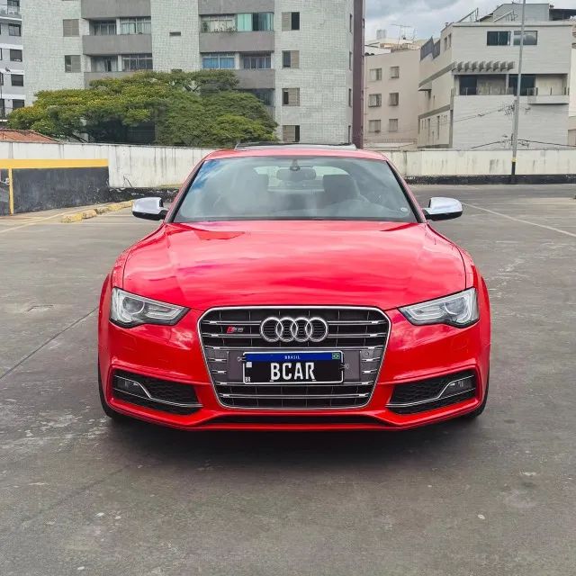 Audi S5 Sportback 3.0 TFSI Quattro Stronic 2015