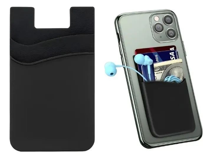 Porta Cartão para Celular