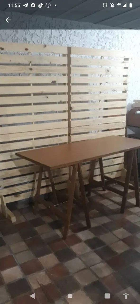Locação de Mesas para festa  - Foto 4