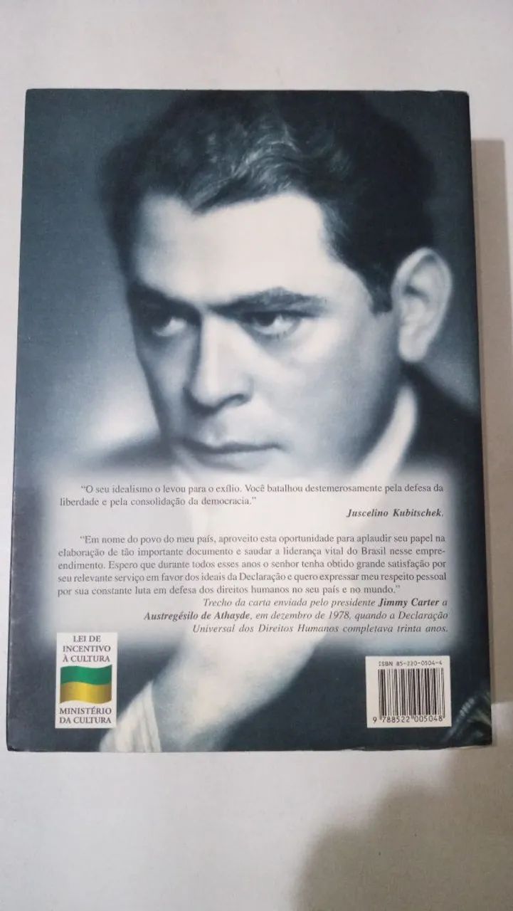 O Século de Um Liberal - Austregésilo de Athayde - Foto 2