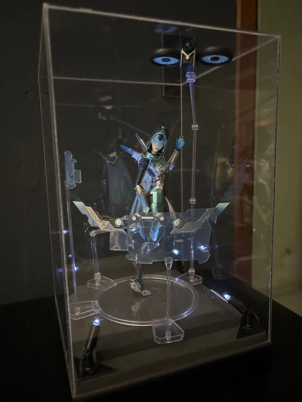 Figura de ação Ashe - LOL