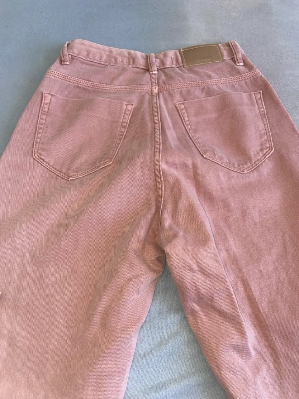 Calça Wide Leg