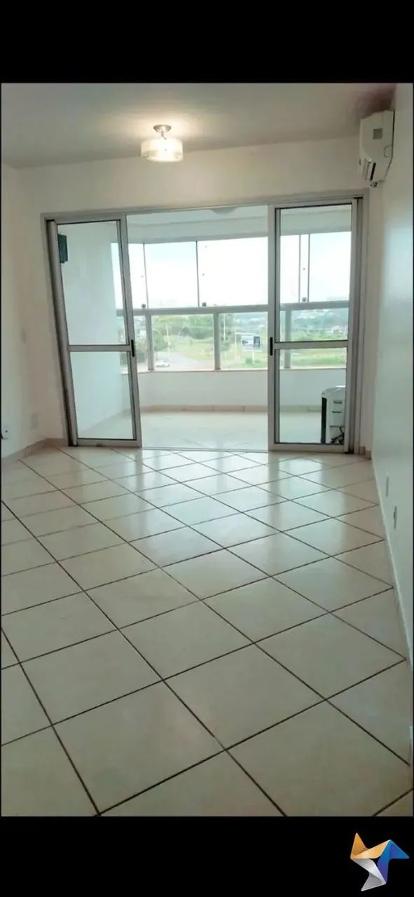 Residencial Impressa 1 | Mobiliado | Nascente | Varanda
