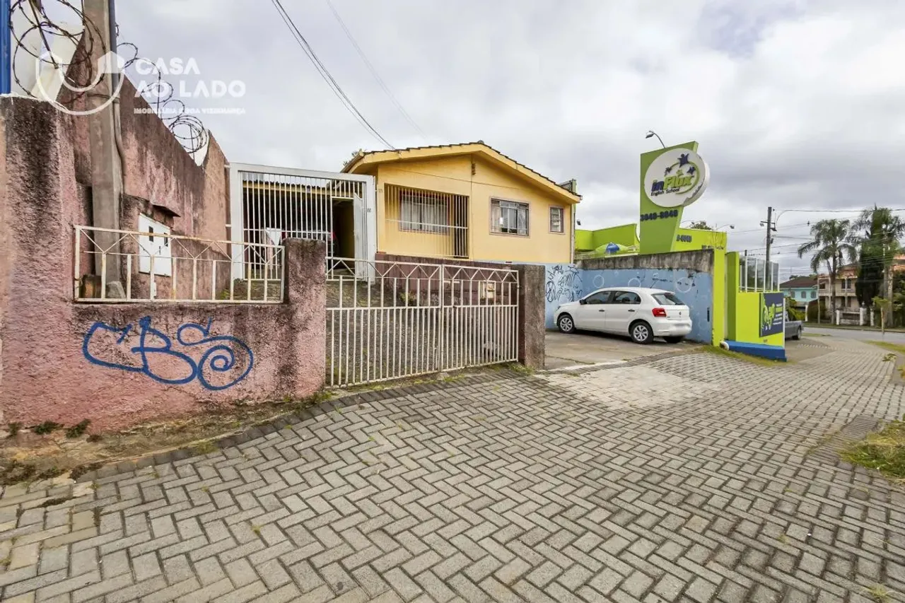 Terreno 288m² no melhor do Pilarzinho - Curitiba/PR