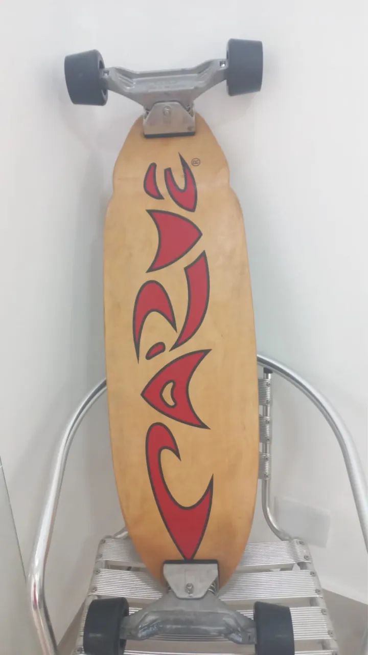 Skate simulador de Surf - Foto 5