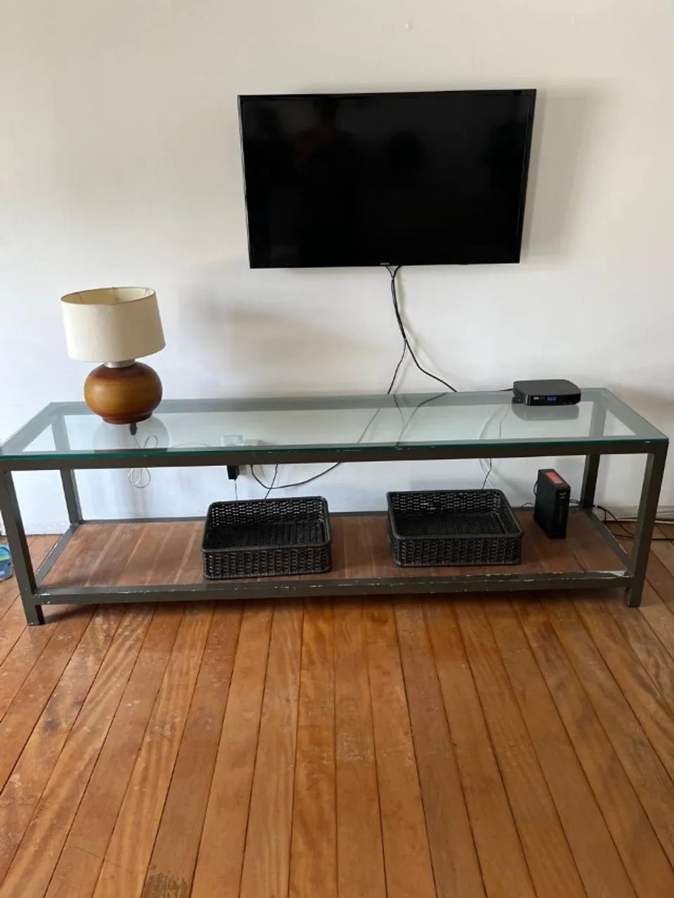 CONSOLE RETANGULAR TIDELLI