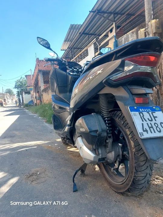 HONDA PCX 2021/2021 - Foto 2