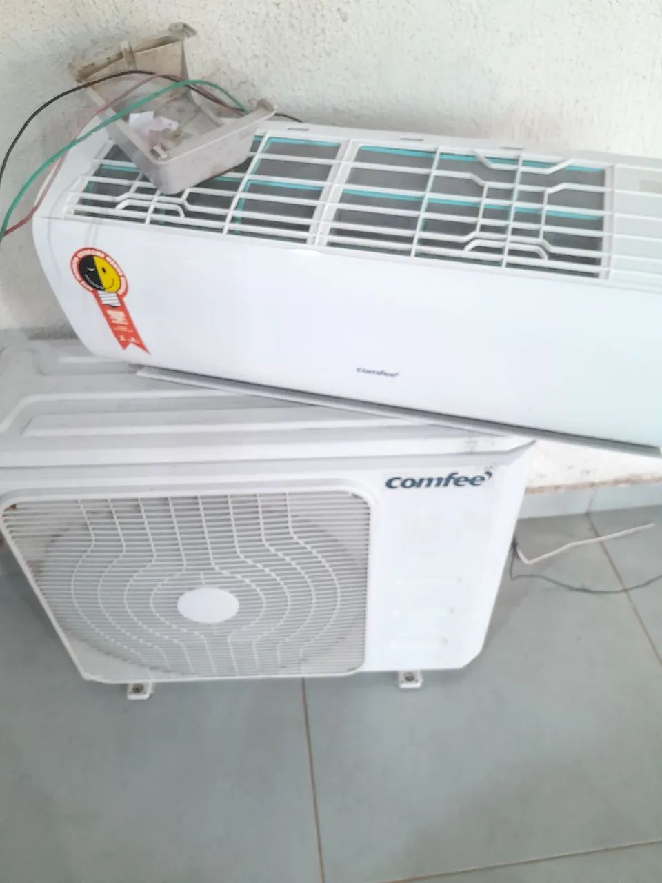 Ar Condicionado Split Comfee
