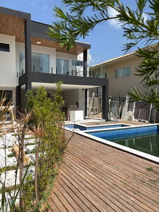 Casa com 4 suítes em condomínio fechado  - Foto 5