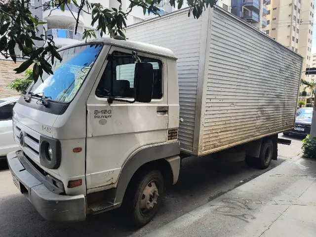 Vendo caminhão VW 8.150