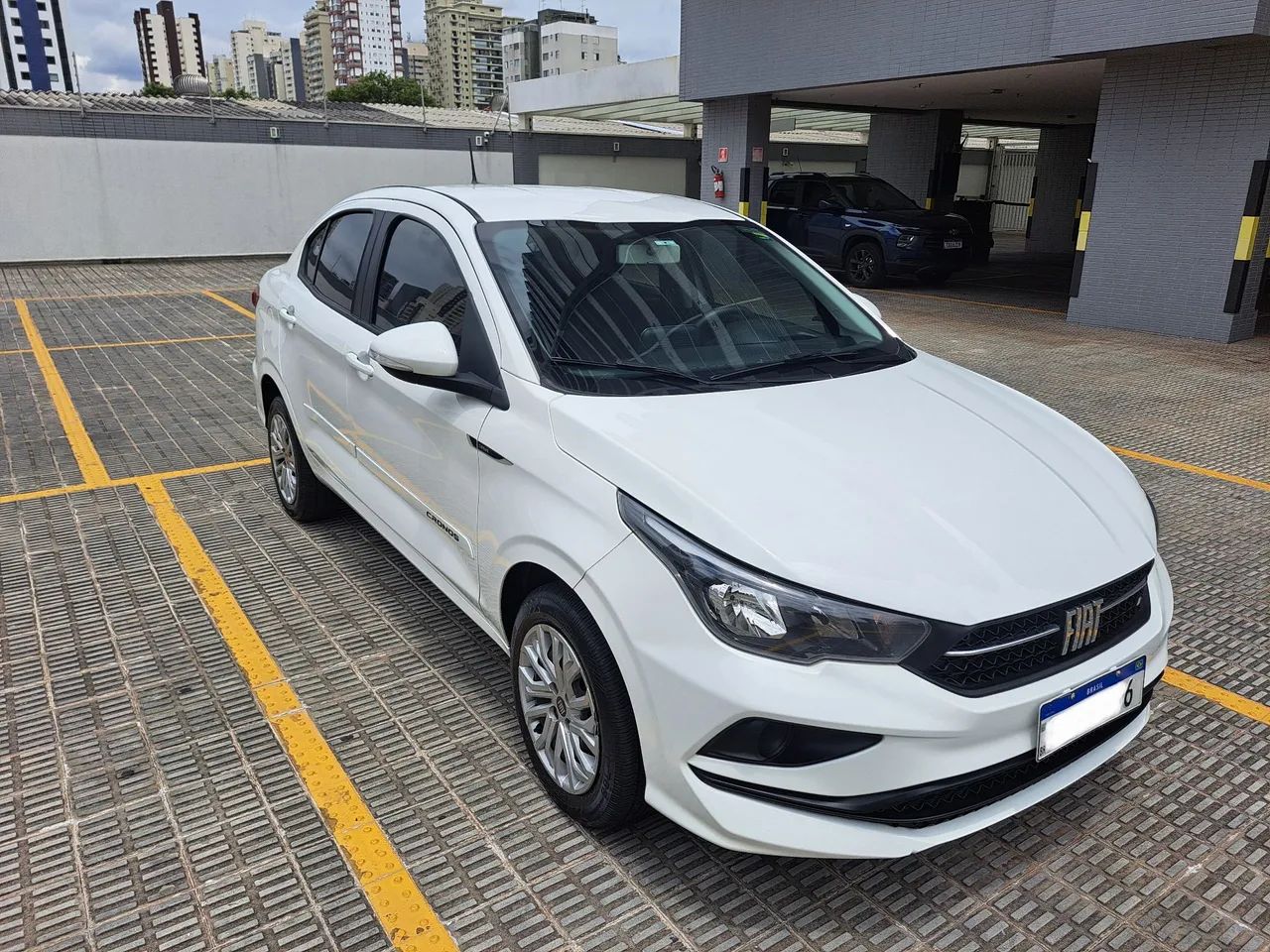 Fiat Cronos Drive 1.3 8V Flex 2022
