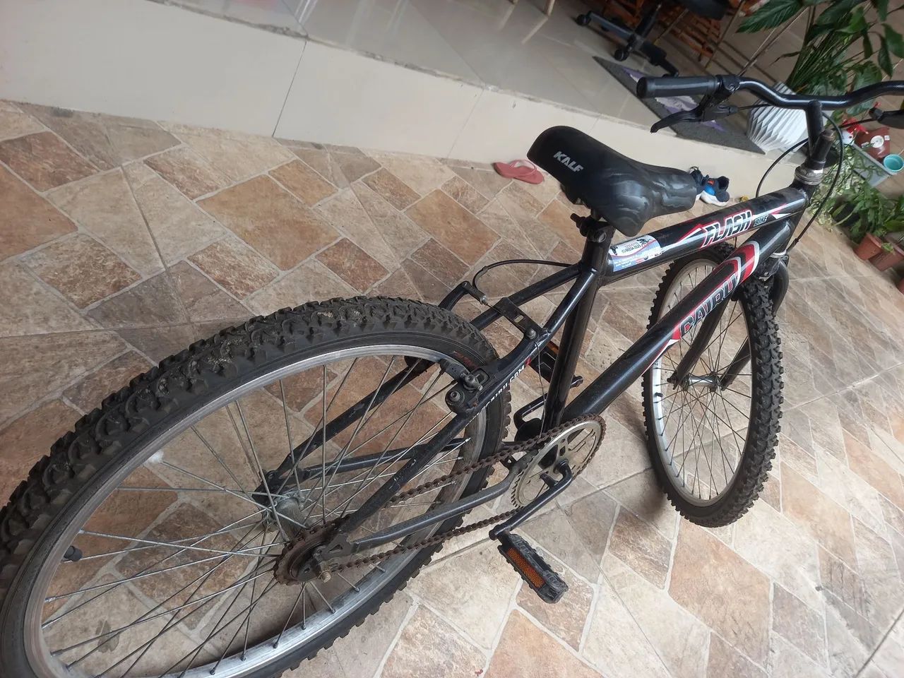 Bicicleta Cairu Flash - Aro 24 - Foto 3