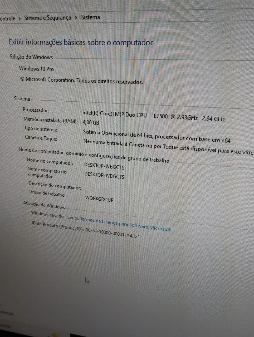 CPU BOA E BARATO!!!!! - Foto 4