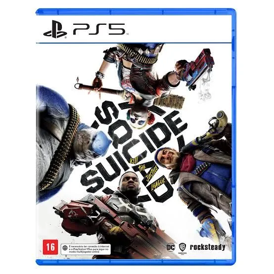 Suicide Squad - PS5
