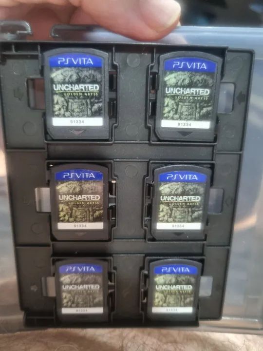 Jogo PS Vita Uncharted - Foto 2