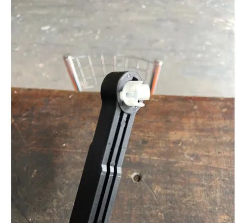 Cilindro Pedal Embreagem C3 2015 - Foto 3