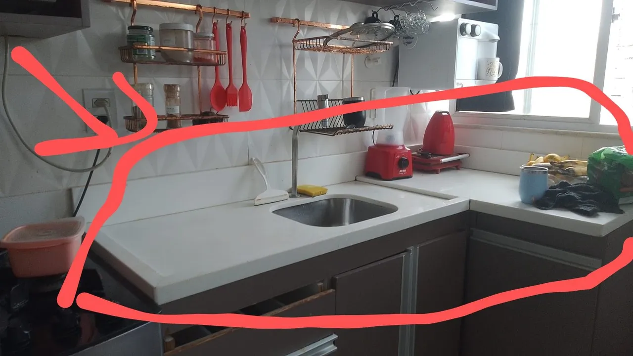Cuba de aço inoxidável para cozinha