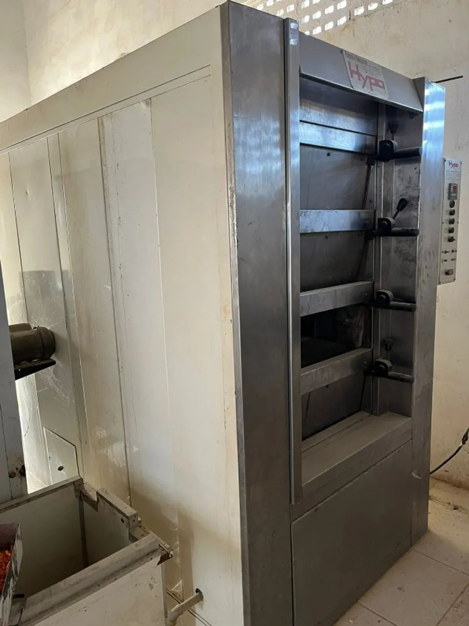 FORNO HYPO