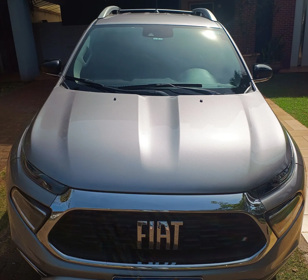 Fiat Toro 2024