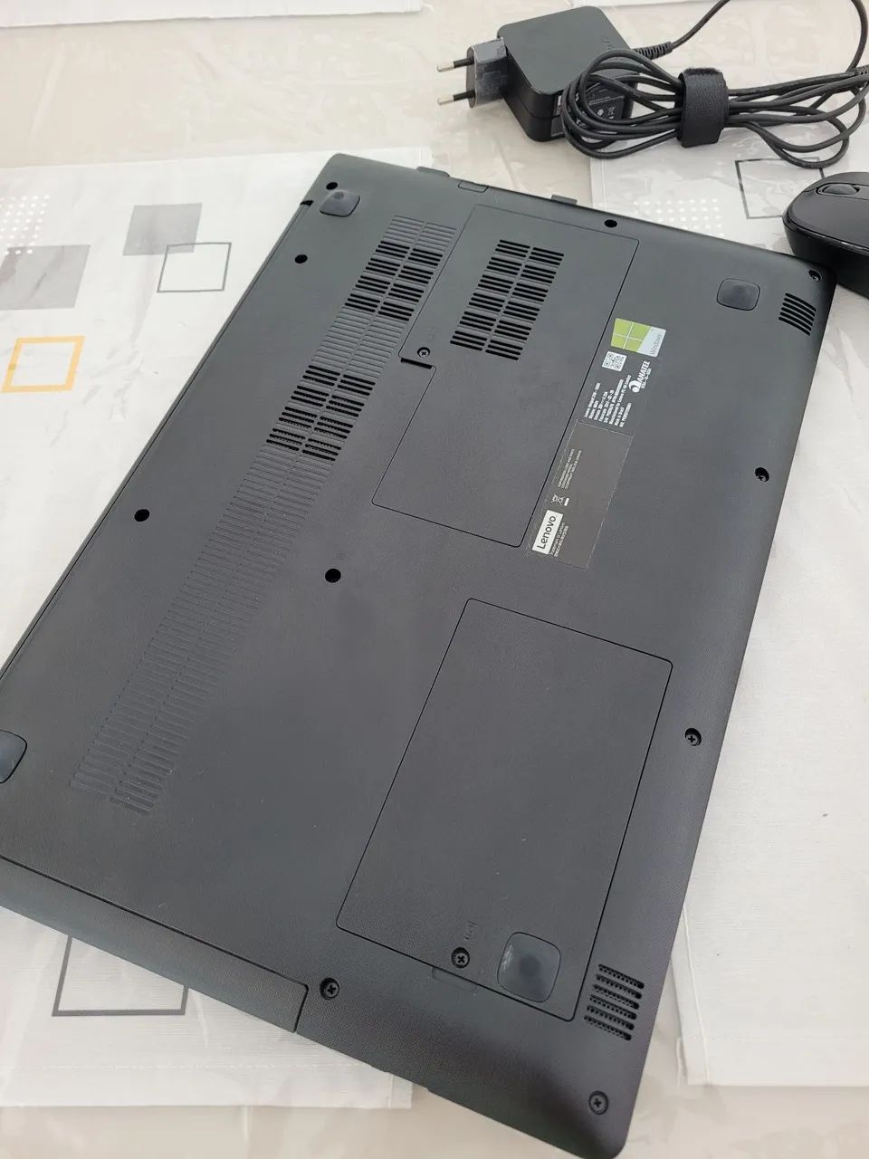 Notebook Lenovo Intel i3 2Ghz Tela HD 15.7 + Office 2019 - Foto 2