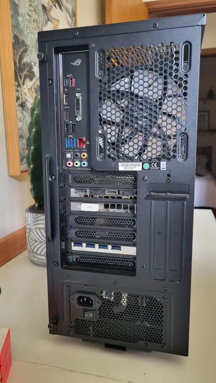 Computador i7 8700K, 16GB, RTX 1060, 3TB HD - Foto 5
