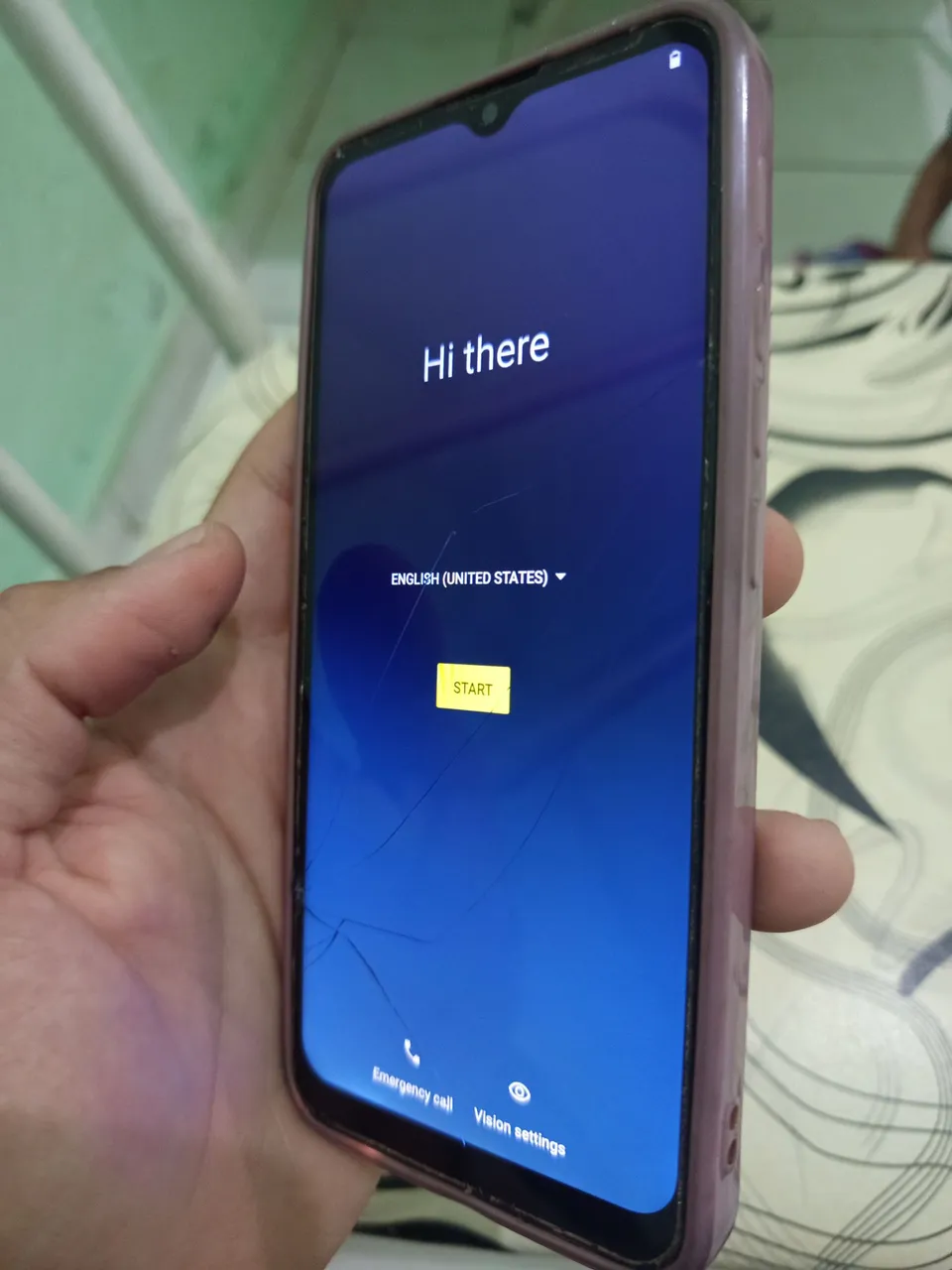 Moto G9 play 64 gigas 4 de ram