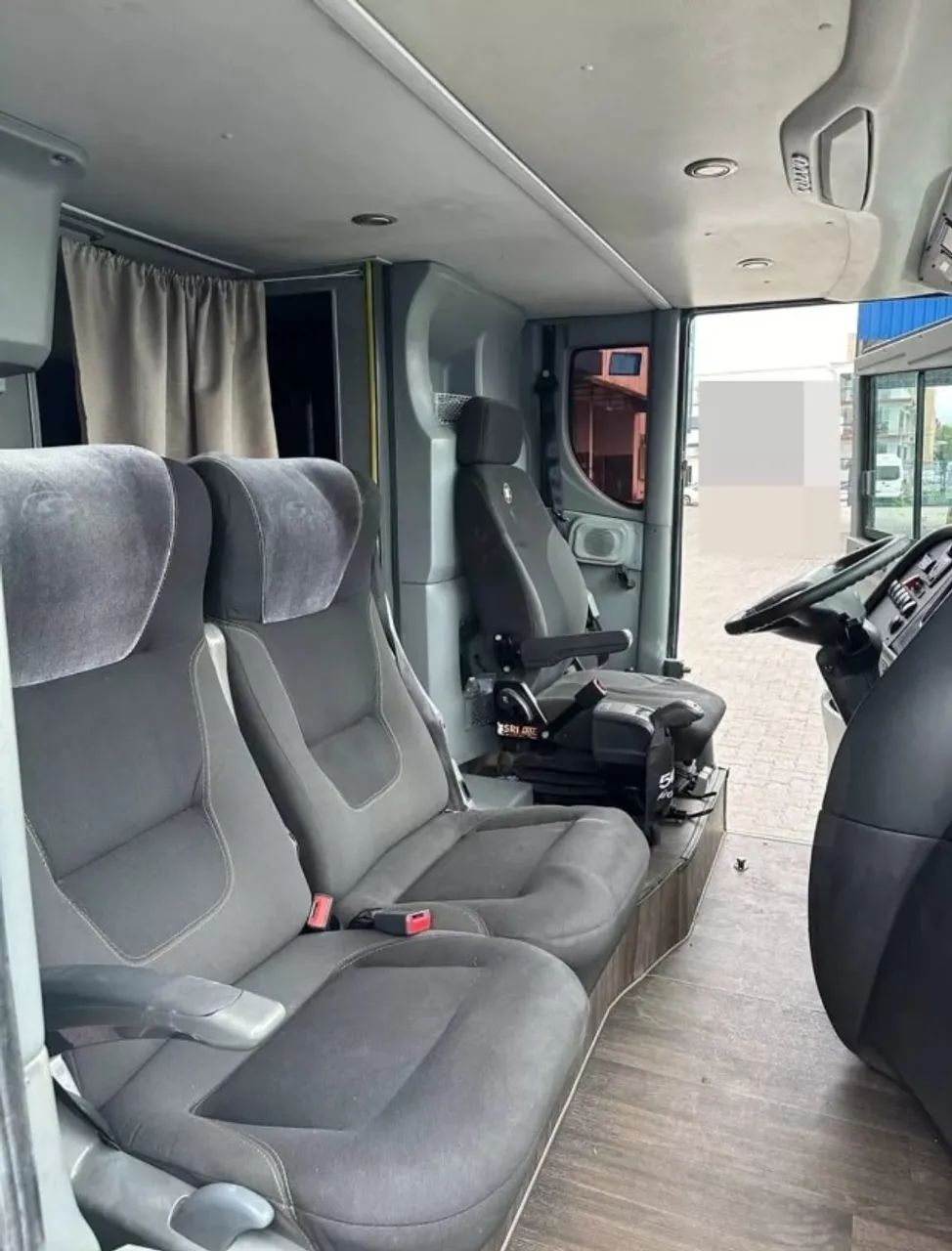 Scania marcopolo 1800 DD G7 8X2 2016 - Foto 7