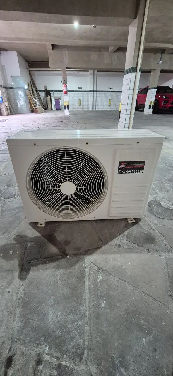 Ar Condicionado Split Eco Frigo