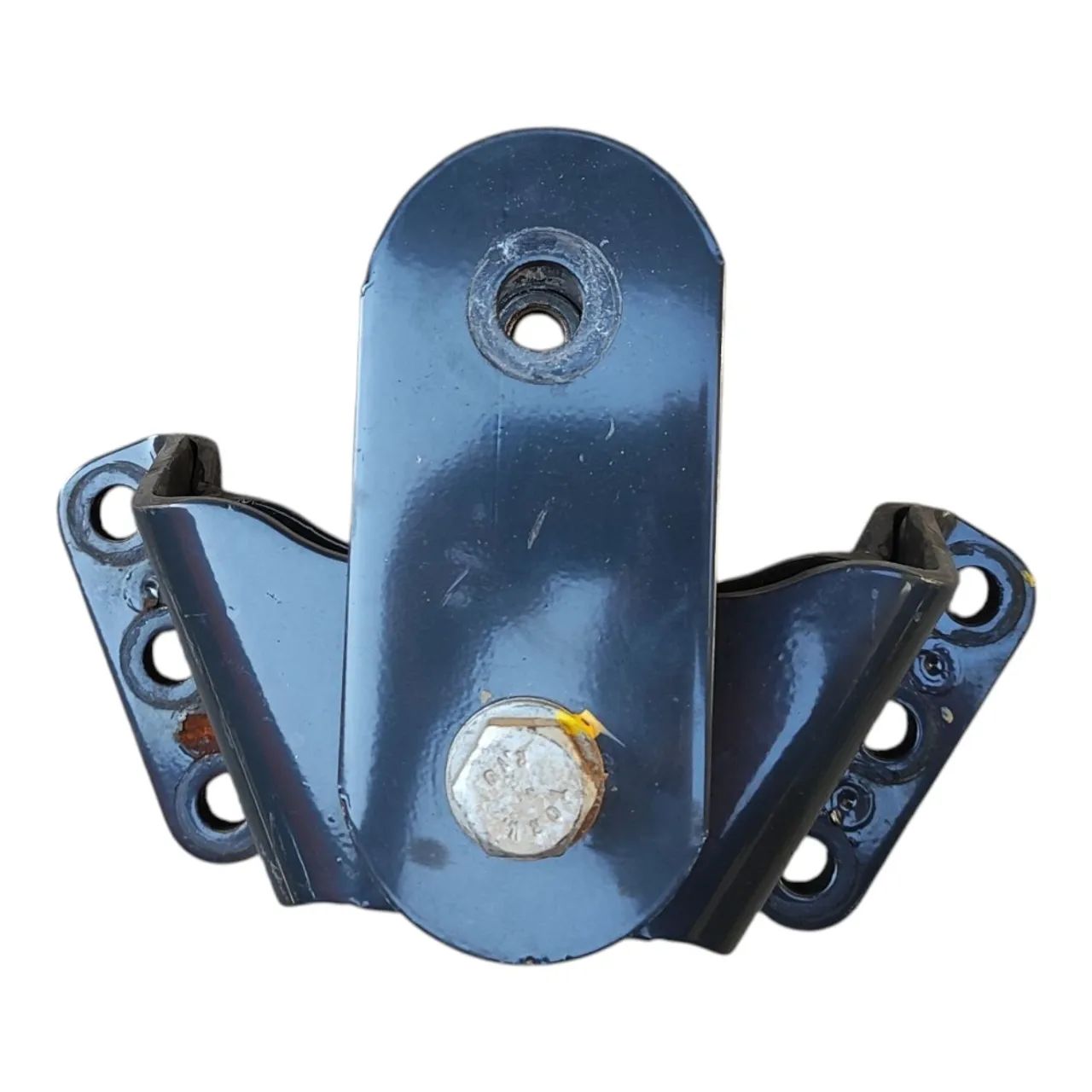 SUPORTE MOLA TRASEIRO PARTE TRASEIRA IVECO TECTOR 170E21 - Foto 4