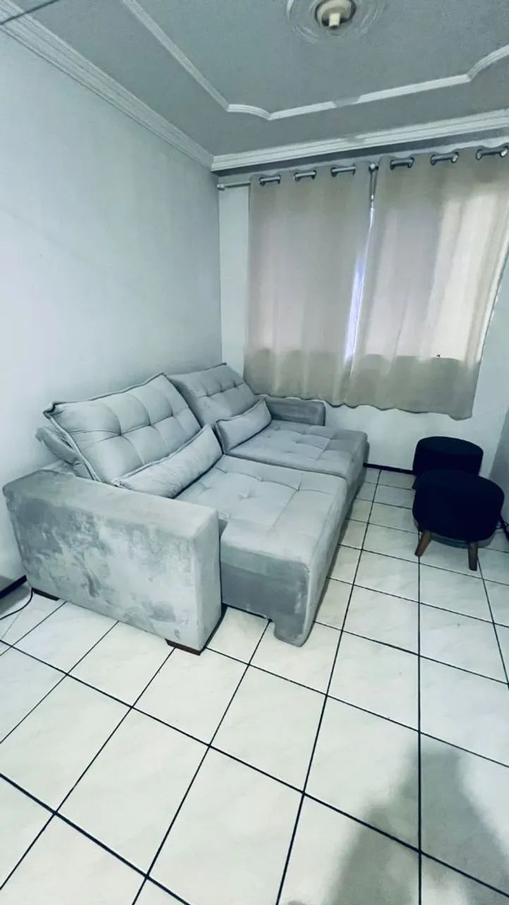 Sofá retrátil e reclinável - Foto 2