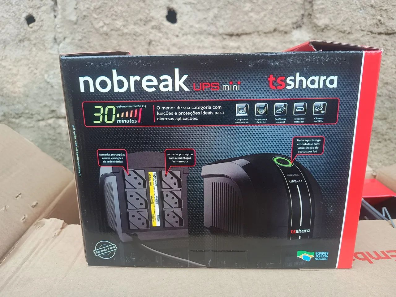 Nobreak 