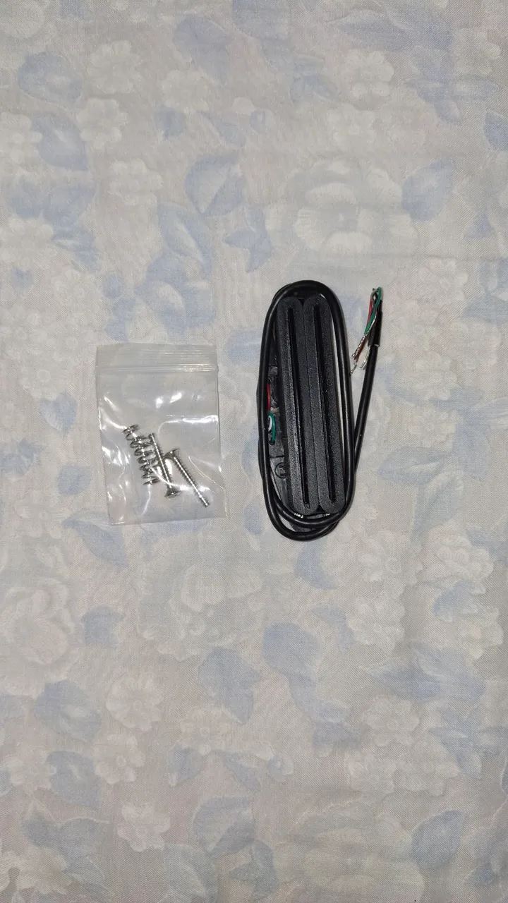 Captador Little Humbucker Fleor