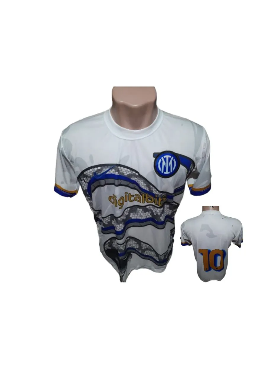 Camisa Inter de Milão 10