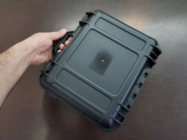 Case Maleta Drone DJI Neo - Rígido, à prova dágua, à prova de explosão - PRODUTO NOVO!!!